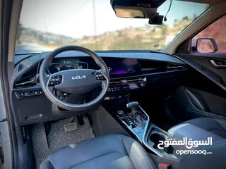  15 كيا نيرو 2022.. فل عدا فتحه .بنزين وكهريا .ماتور 1600 .مش منمر .مستورد
