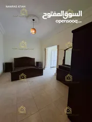  10 شقة فارغة - الدوار الرابع - 3نوم - 200م - ارضية - حديقة - قرب الخدمات العامة
