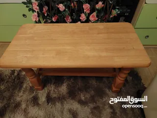  2 Wooden center table for sale in perfect condition