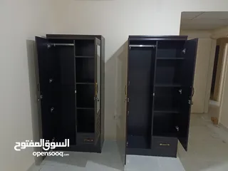  3 Furnished Bed space or room available in Al Qasimia for bachelor/couple/ladies