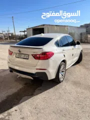  2 BMW x4 2015 للبيع