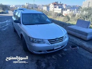  14 هونداي سوناتا 2008