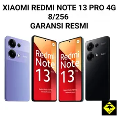 2 XIAOMI NOTE 13 PRO -5G- ( 512GB ) / RAM 12 NEW /// شاومي نوت 13 برو ذاكرة 512 رام 12 الجديد