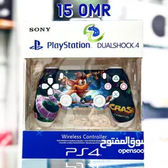  2 PS4 Controller A Grade Copy