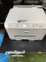  1 طابعة Epson wf 5110