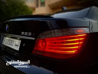  11 BMW 528 كوبرا