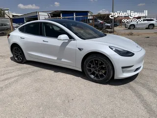  3 ‏Tesla Model 3 Standerd Plus 2019