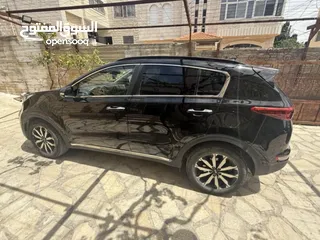  2 كيا سبورتاج