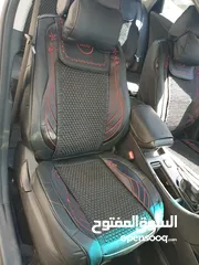  1 فرش سيارة ثقيل اصلي جلد وقماش