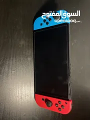  10 Nintendo Switch OLED اخر اصدار