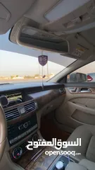  4 مرسيدس cls350موديل2014