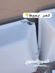  2 مراوح فور سيلنج سقف العدد 2