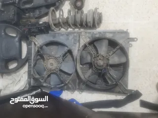  2 قطع سيارة دايو نوبيرا ون