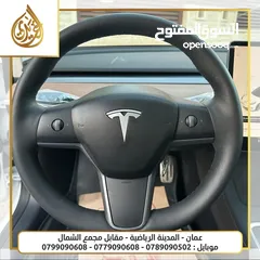  18 تيسلا موديل 2022 TESLA MODEL 3 بدفعة اولى 2400