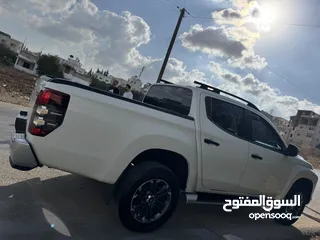  7 ميتسوبيشي L200 بحال الوكالة