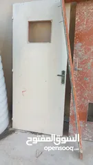  4 ابواب خشب مستعمل
