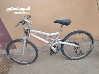  3 دراجه هوائيه مقاس 24