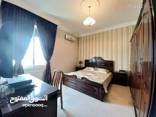  13 شقة طابقية مفروشة للإيجار في السابع  ( Property 32536 ) سنوي فقط