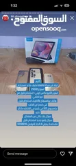  1 للبيع هواتف شبه جديده ممتازه سامسونج 128GB سامسونج6Sنضيف ايفون ذهبي نضيف كوبي 1  سيكل رامبو نضيف ترك