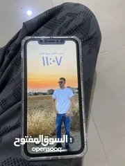  5 للبيع آيفون XR التلفون وكاله كلشي اصلي ذاكره 64 جيجا