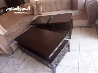  10 طقم طربيزات اجمل الموديلات الملوكية اقل الاسعار طاولة وسط طاولة شاشة اطقم طربيزات