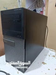  1 كمبيوتر مكتبي ديل اوبتيبلكس كور اي