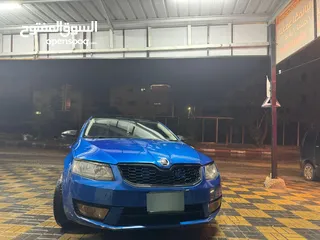  2 سكودا اوكتافيا