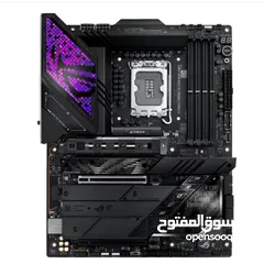  2 Asus ROG STRIX Z890-E GAMING WIFI LGA1851 Z890 DDR5