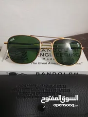  3 نظارات طيارين أصليه USA Glasses