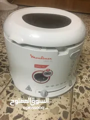  1 قلايه كهربائية للبيع