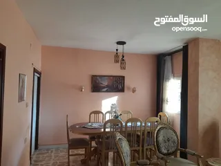  14 شقة طابق ارضي 150 متر للبيع