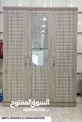  9 3 Door Cupboard With Shelves