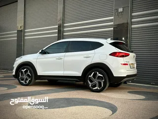  5 توسان 2019.ديزل .يد اولى. بحاله ممتازه .عداد 53000.مرخص ومأمن لشهر 12.فحص نضيف.2*4