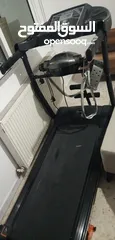  2 جهاز رياضة للمشي