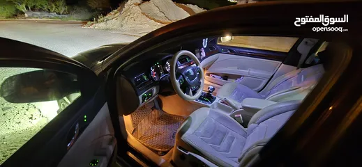  3 سكودا سوبير 2010