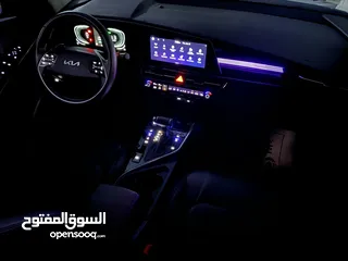 5 كيا نيرو - إضافات كاملة - فحص نخب -عداد قليل -و بسعر حرق ع كاش