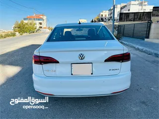  4 فولكس ڤاجن بورا كهرباء فل كامل 2019