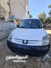  1 بيجو 2007 مطور 1600 جير عادي  غرفه جديد