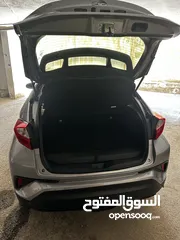  6 تويوتا CHR 2021 - وارد المركزية