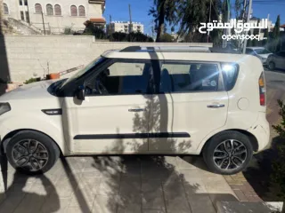  2 كيا سول 2011