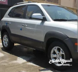  1 هونداي توسان 2009
