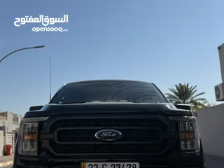  4 سياره أمريكية فورت f150