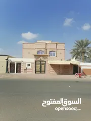  1 فرصه رخيص جدا جاهز بدل البناء والانتظار الطويل منزل للبيع في البريمي اقل عن سعر سوق وموقع جدا ممتاز