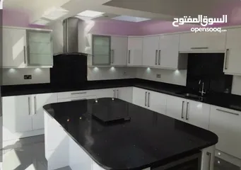  10 منجرة مريش للمطابخ  سعر متر 95 خشب تركي