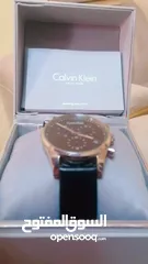  9 ساعة Swatch صناعة سويسري + ساعة Calvin Klein سويسري