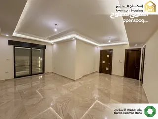  8 شقة اخير مع رووف 170م2 في منطقة الكرسي/ الكرسي 16 (اسكان المنصور)
