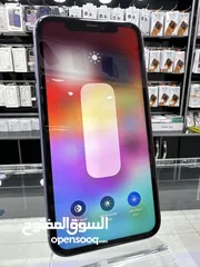  10 Used iphone 11 (128GB)  ايفون 11 مستعمل مع الكرتونه