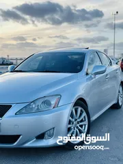  9 LEXUS IS250