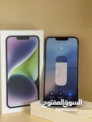  8 Iphone 14 128g وكاااالة