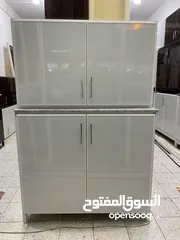  29 Aluminum kitchen cabinet new making and sale خزانة مطبخ ألمنيوم صناعة وبيع جديدة